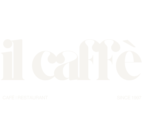Logo Startseite Logo il caffè - Café | Restaurant | Since 1997
