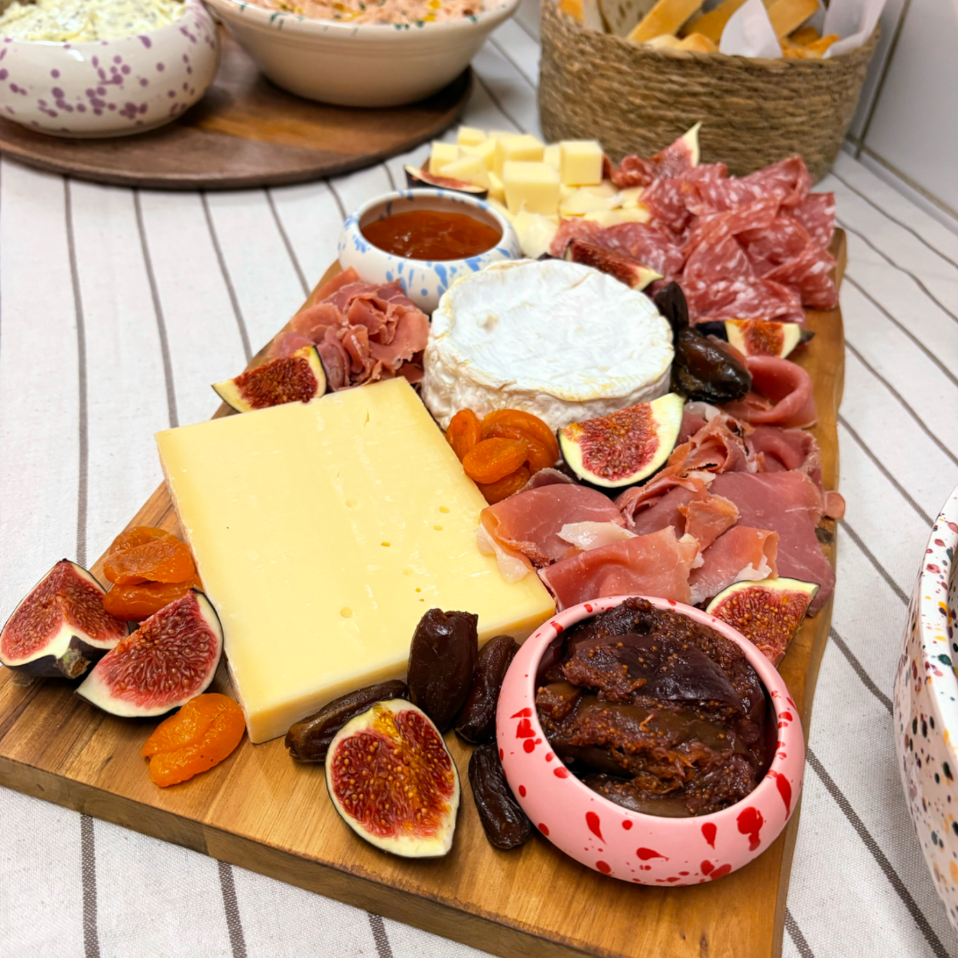 Aufschnittplatte | Buffet | Catering | Frühstück